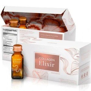 Isagenix Collagen Elixir 10 bottles